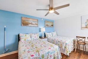 Apartment (0 Bedroom) | Front of property - Beachfront Studio w/ Community Indoor Pool! (Daytona Beach)