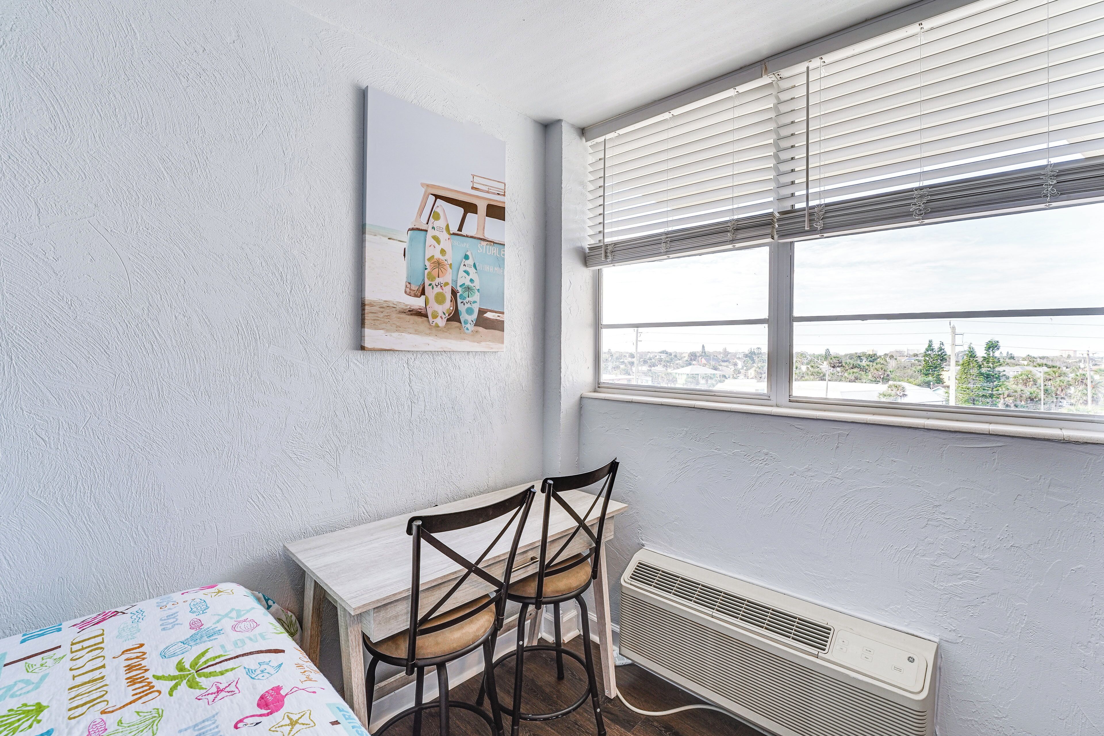 公寓 (0 Bedroom) | 住宿内部