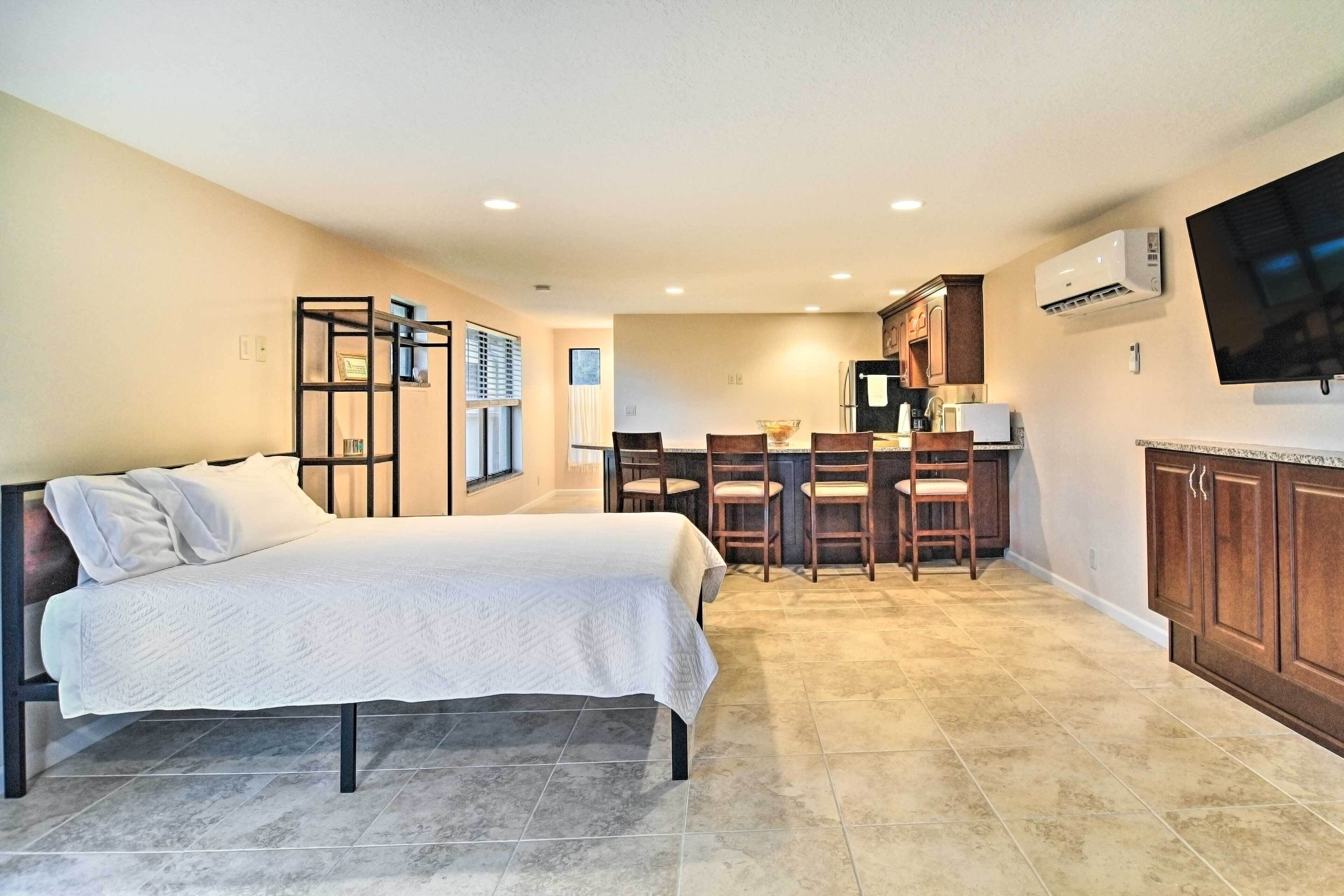 Departamento (0 Bedroom) | Interior