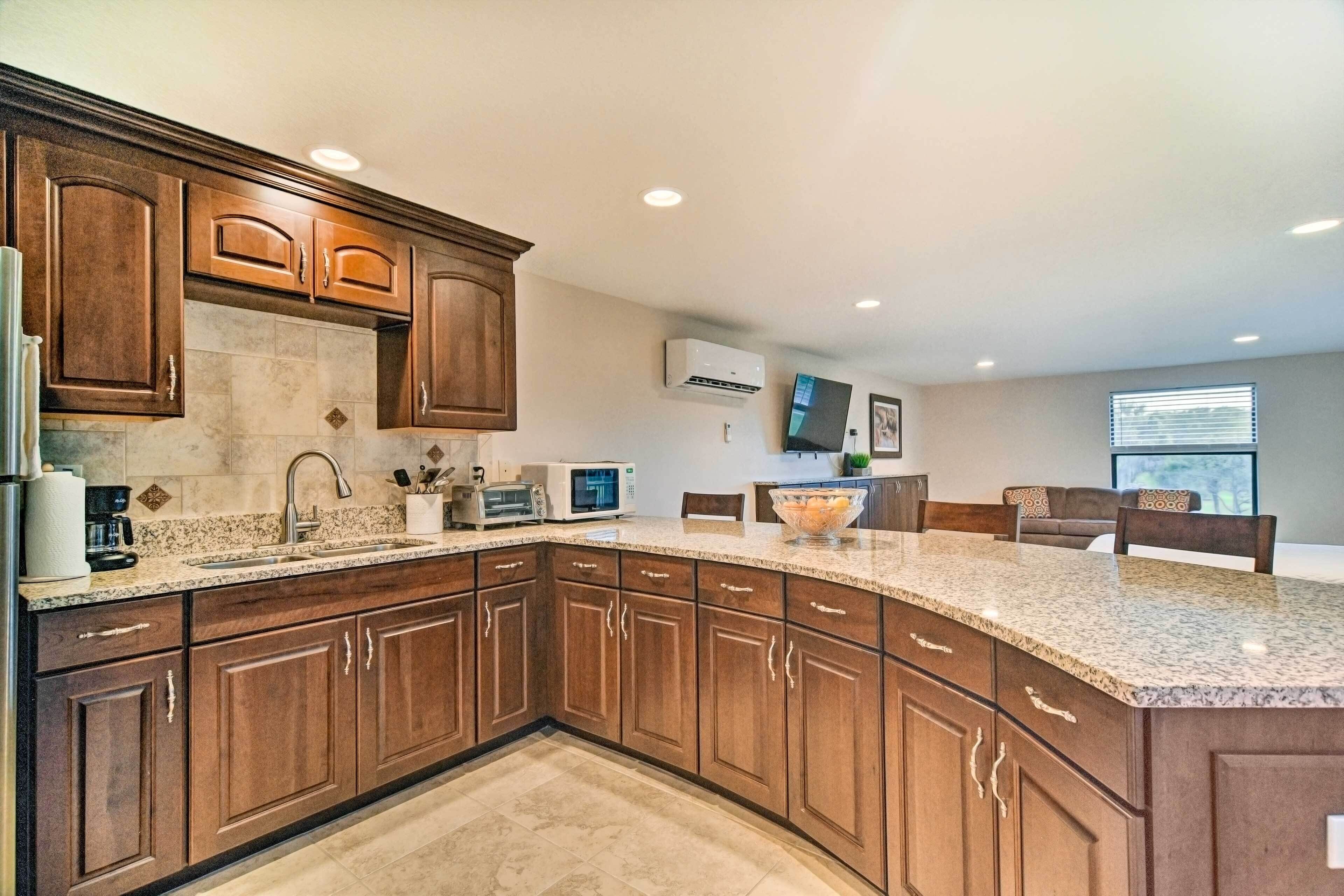 Departamento (0 Bedroom) | Interior