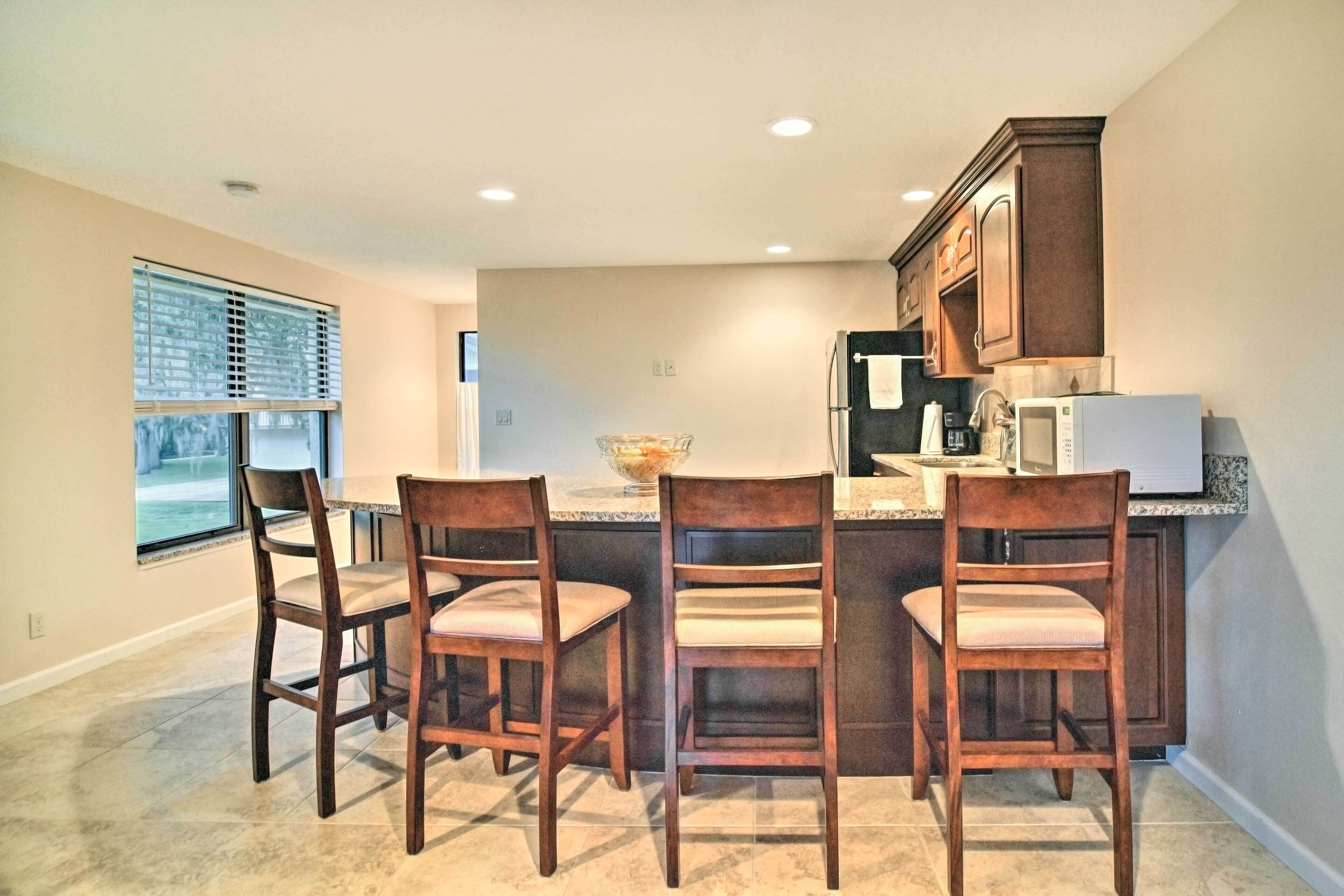 Apartment (0 Bedroom) | Interior