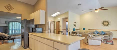 Huis (3 Bedrooms) | Interieur