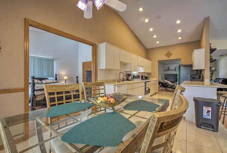 Hús (3 Bedrooms) | Að innan