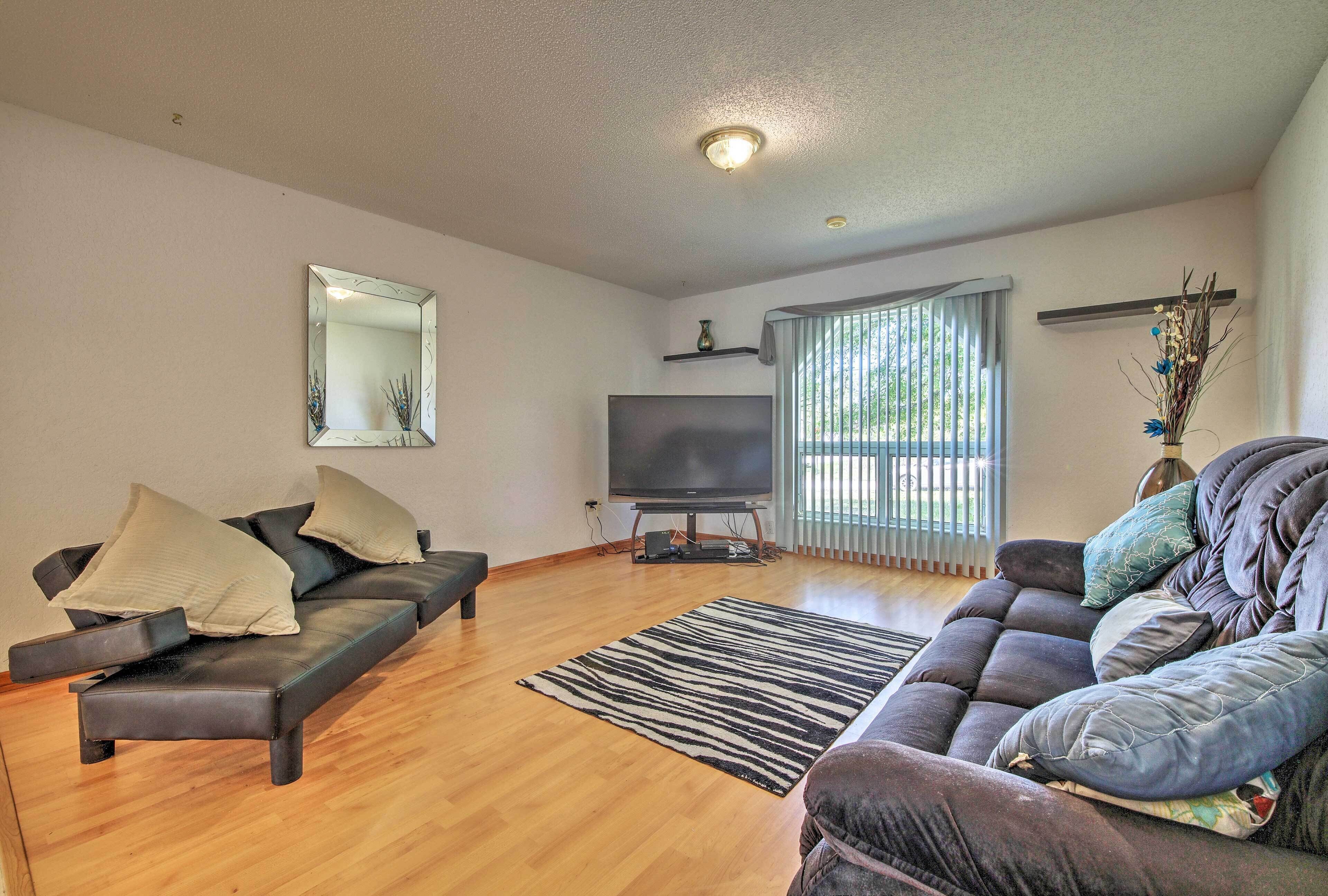 House (3 Bedrooms) | Bahagian dalam