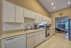 Ferienhaus (3 Bedrooms) | Innenbereich