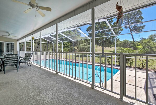 Ferienhaus (3 Bedrooms) | Innenbereich