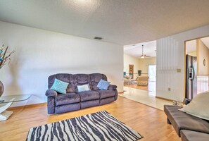 Ferienhaus (3 Bedrooms) | Innenbereich