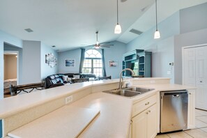 Hus (4 Bedrooms) | Innvendig