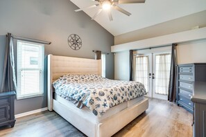 Hus (4 Bedrooms) | Innvendig