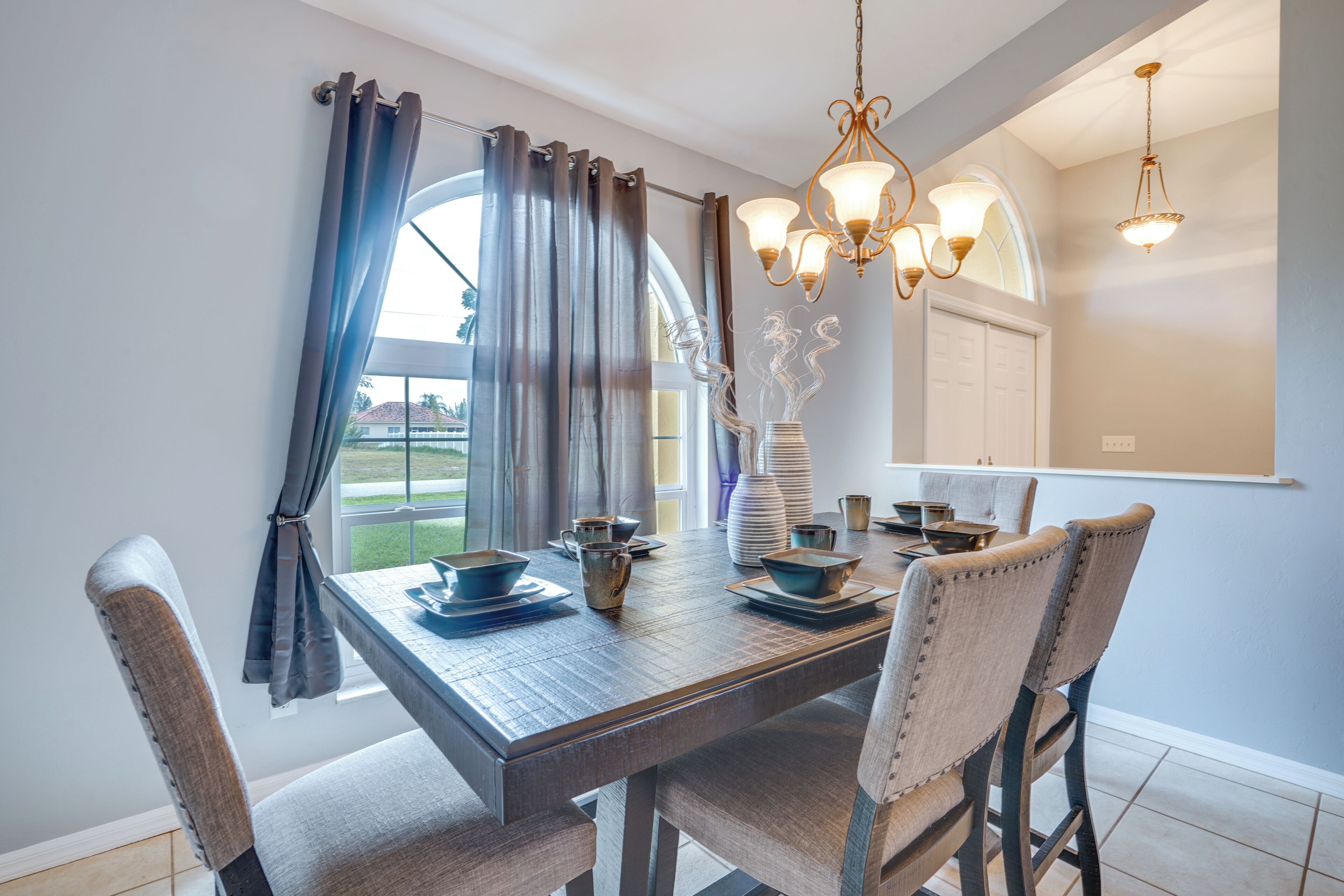 Ferienhaus (4 Bedrooms) | Innenbereich