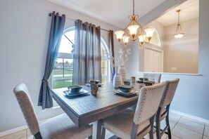 Hus (4 Bedrooms) | Innvendig