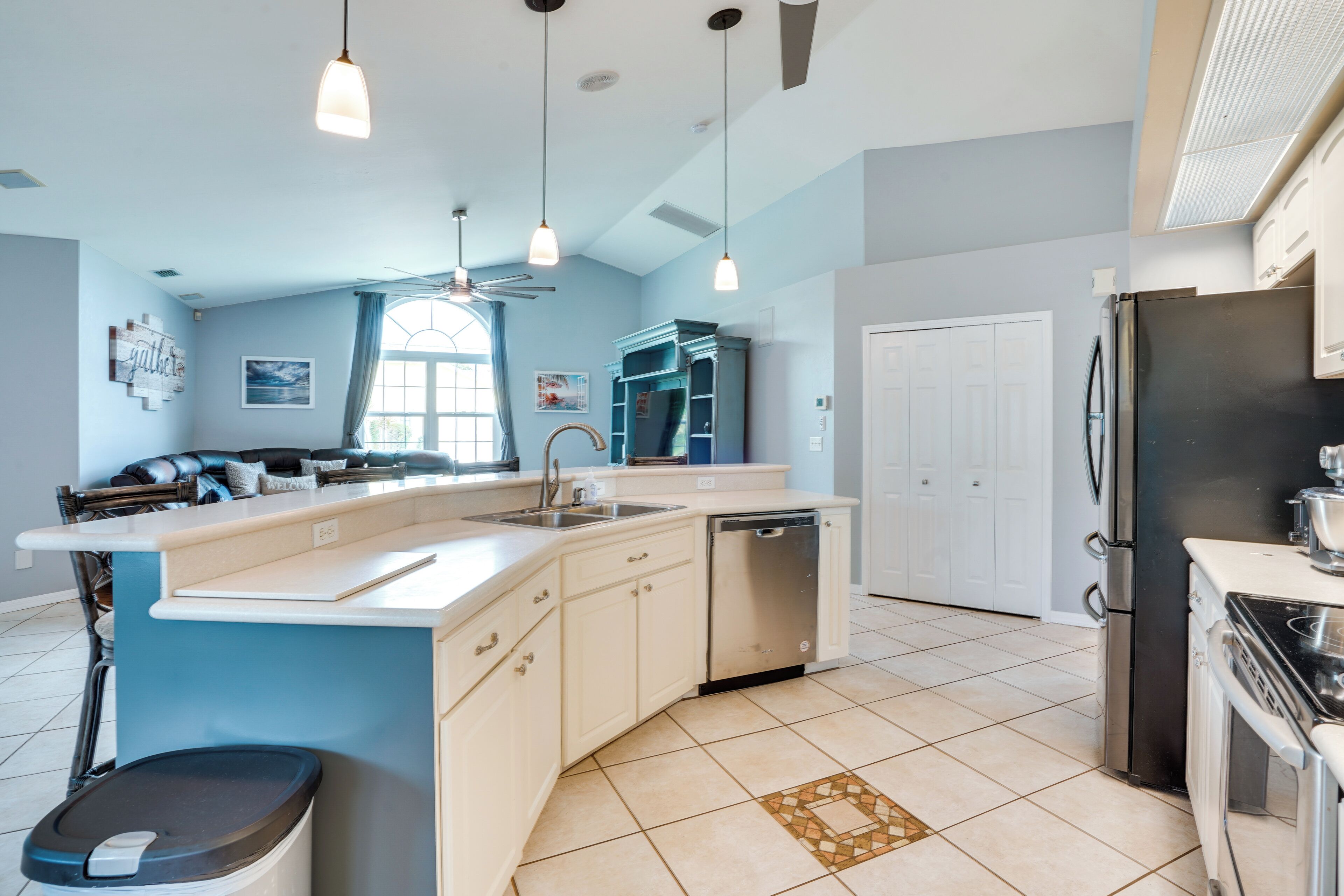 獨棟房屋 (4 Bedrooms) | 住宿內部