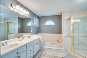 Hus (4 Bedrooms) | Innvendig