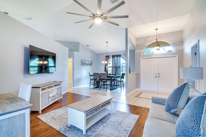 Maison (4 Bedrooms) | Intérieur