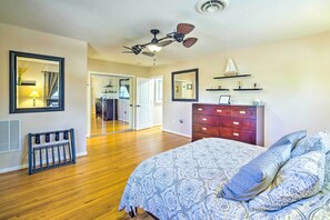 House (3 Bedrooms) | Interior - Spacious Satellite Beach Home: Walk to Shore! (Indian Harbour Beach)