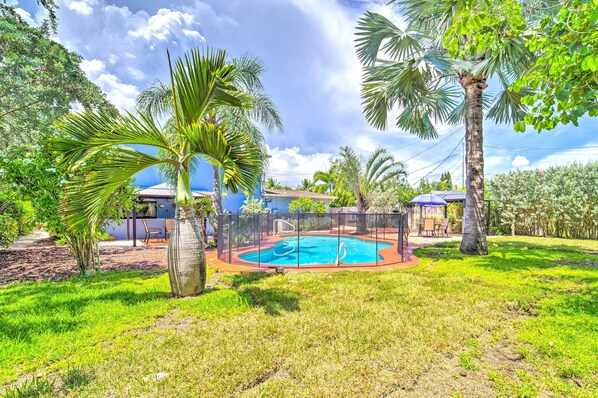 House (3 Bedrooms) | Interior - Spacious Satellite Beach Home: Walk to Shore! (Indian Harbour Beach)