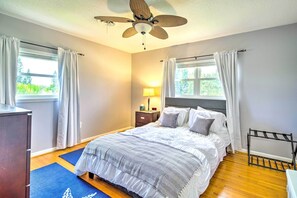 Hus (3 Bedrooms) | Interiör