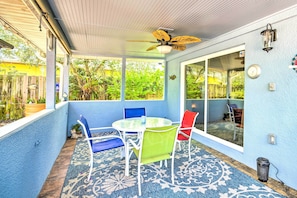 House (3 Bedrooms) | Interior - Spacious Satellite Beach Home: Walk to Shore! (Indian Harbour Beach)