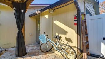 Rumah (3 Bedrooms) | Interior