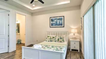 Hus (2 Bedrooms) | Interiör