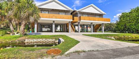 Casa (2 Bedrooms) | Vista frontal de la propiedad