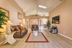 獨棟房屋 (5 Bedrooms) | 住宿內部