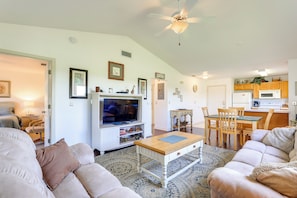 Villa (2 Bedrooms) | Interior