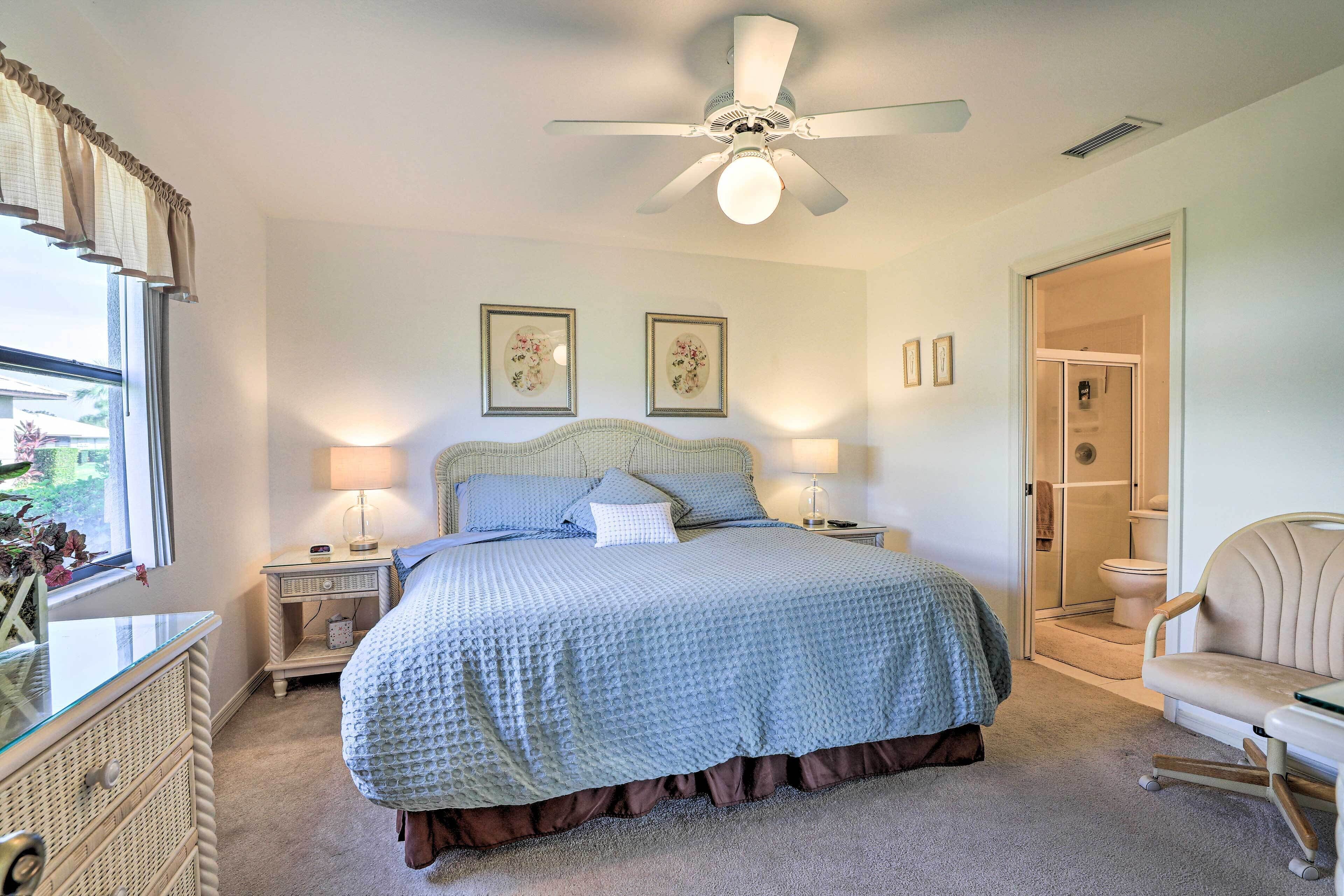 Villa (2 Bedrooms) | Interior