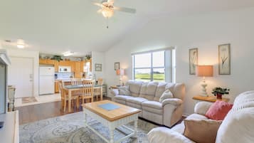 ヴィラ (2 Bedrooms) | 施設の正面