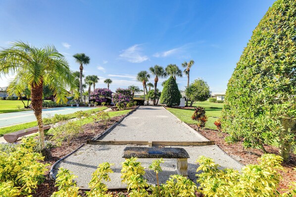 Villa (2 Bedrooms) | Innenbereich