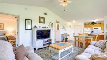 Villa (2 Bedrooms) | Interior