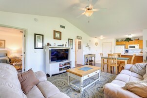 别墅 (2 Bedrooms) | 住宿内部