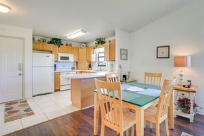 Villa (2 Bedrooms) | Interior