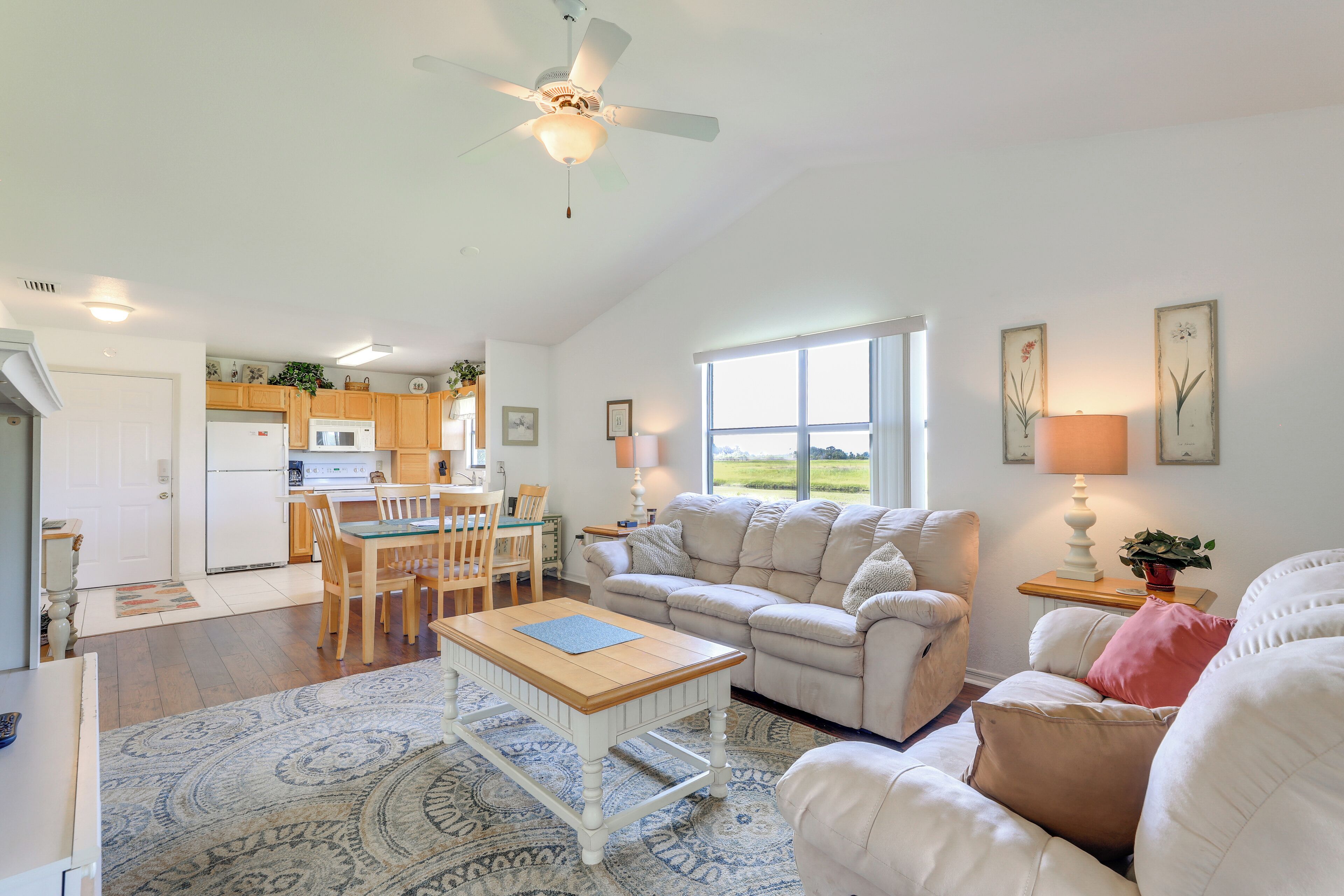 Villa (2 Bedrooms) | Front of property