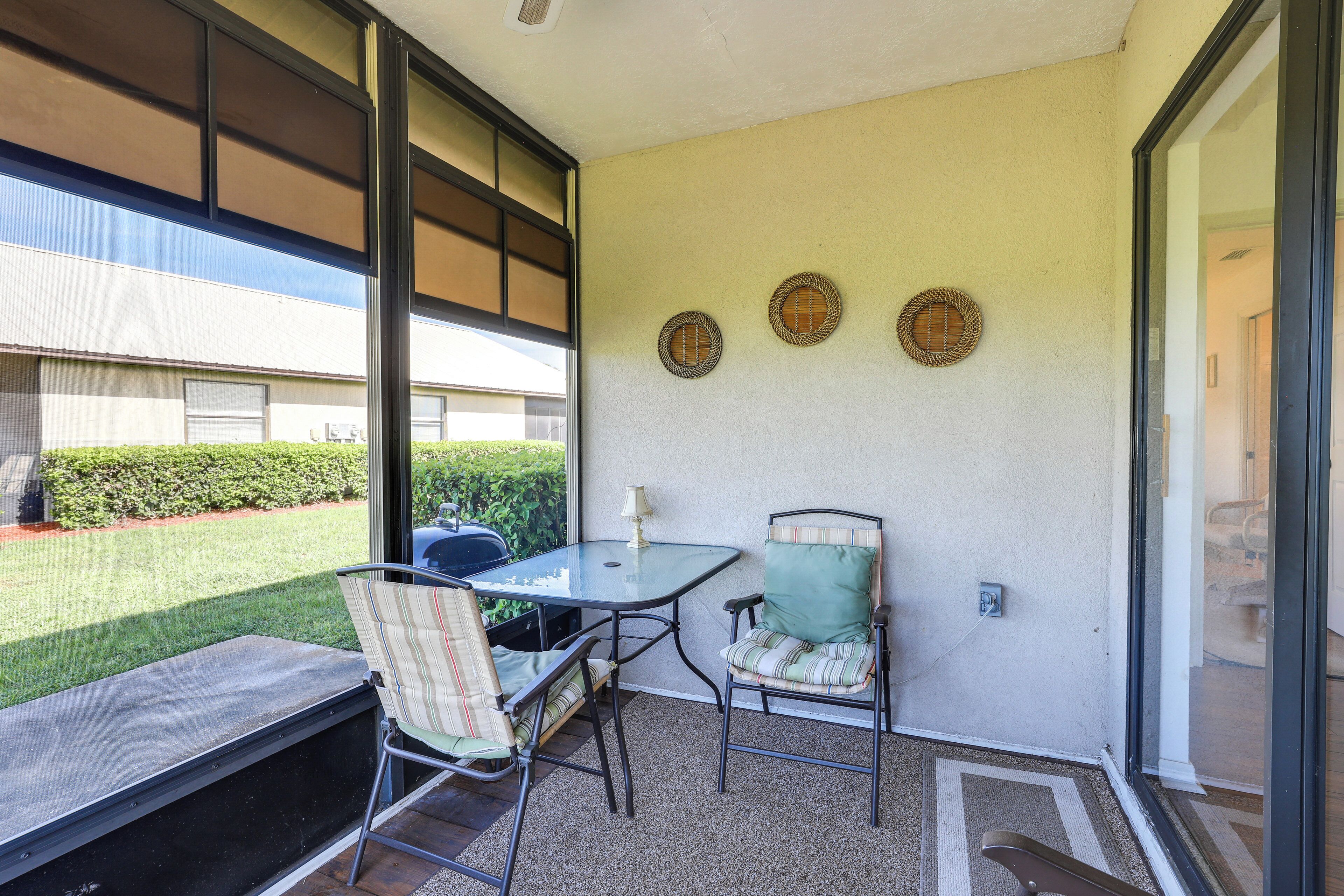 Villa (2 Bedrooms) | Interior