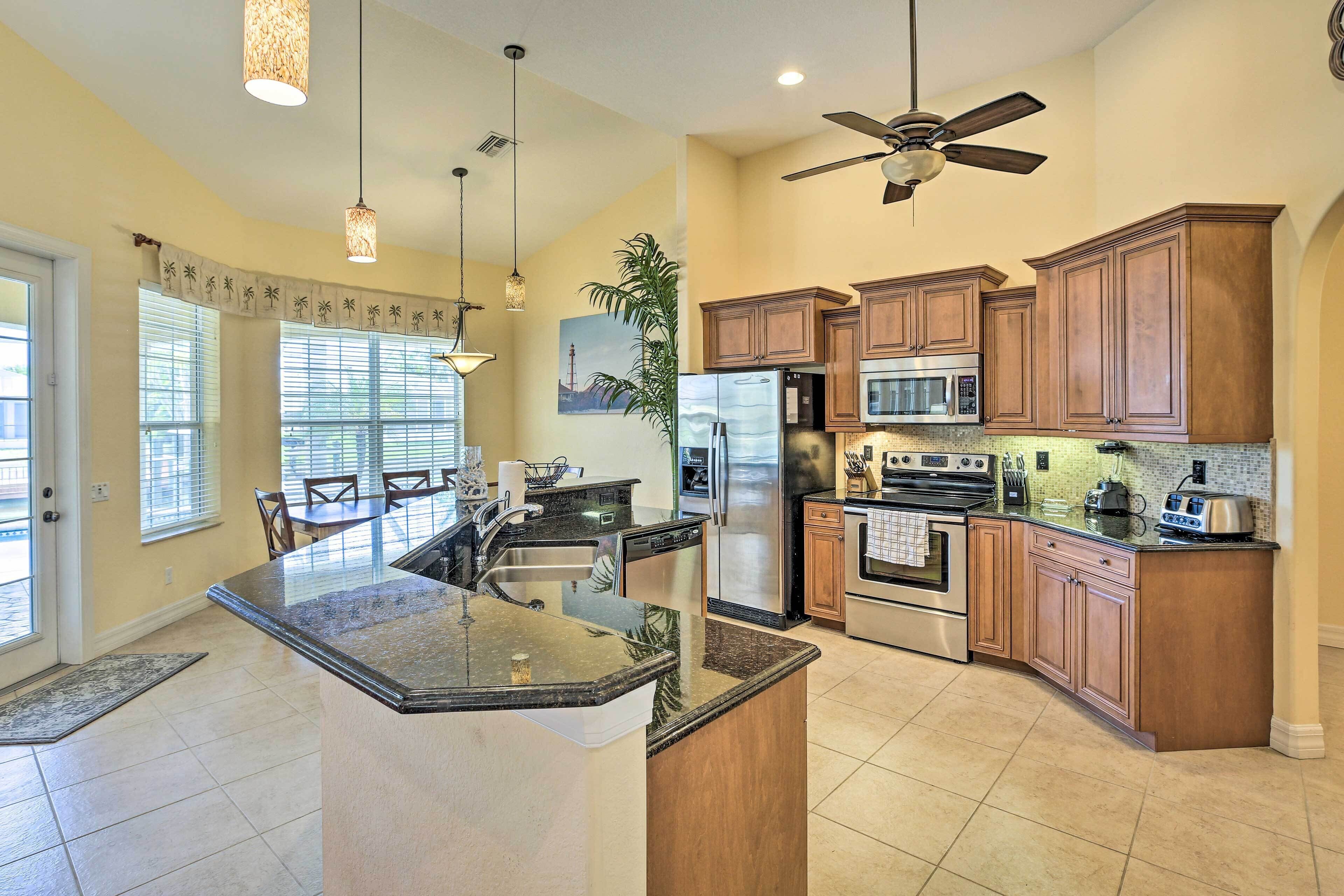 Villa (4 Bedrooms) | Bahagian dalam