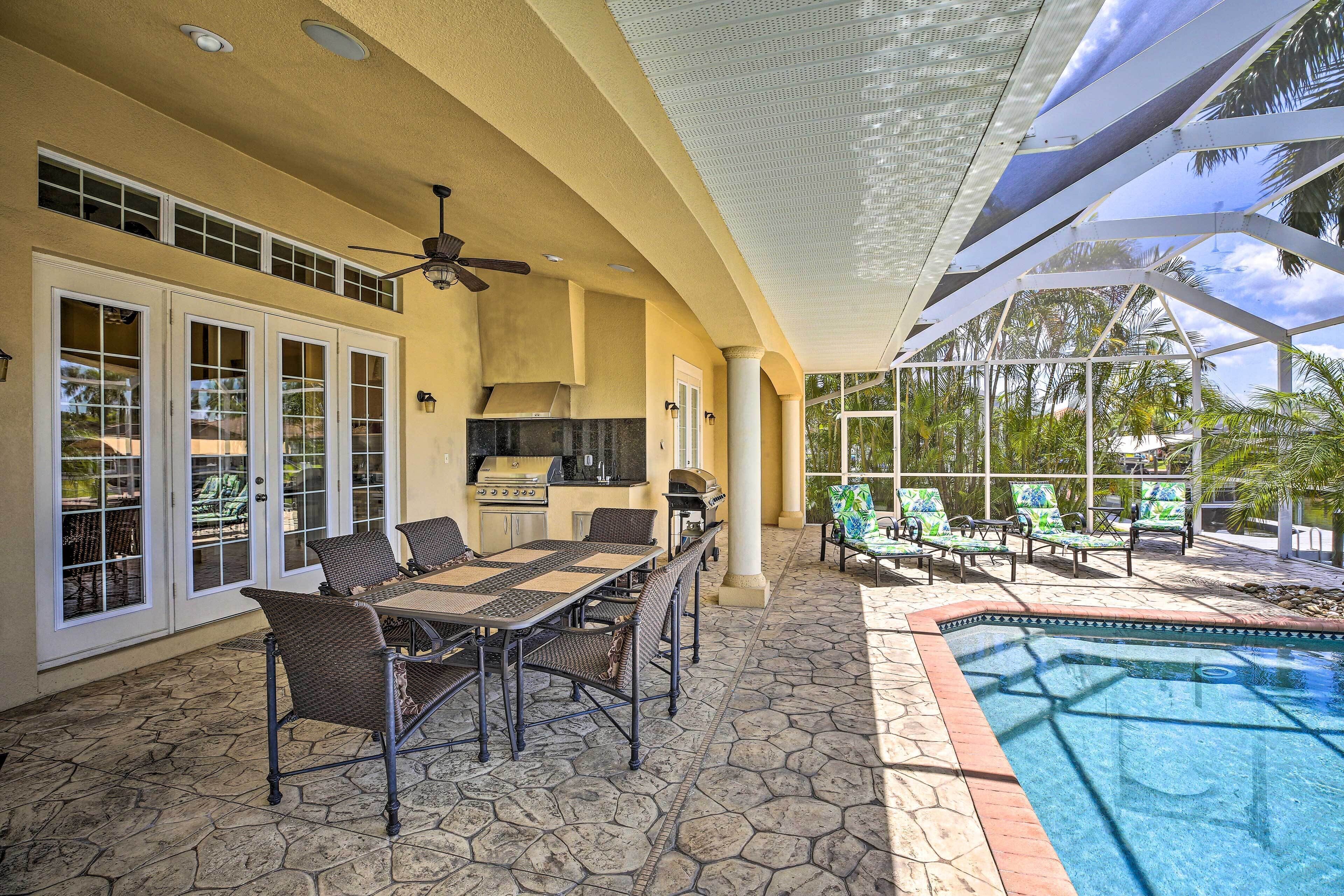 Villa (4 Bedrooms) | Interieur