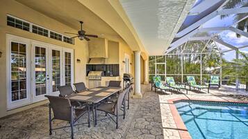 Villa (4 Bedrooms) | Interieur