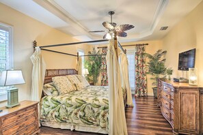 Villa (4 Bedrooms) | Interior