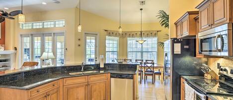 Villa (4 Bedrooms) | Innenbereich