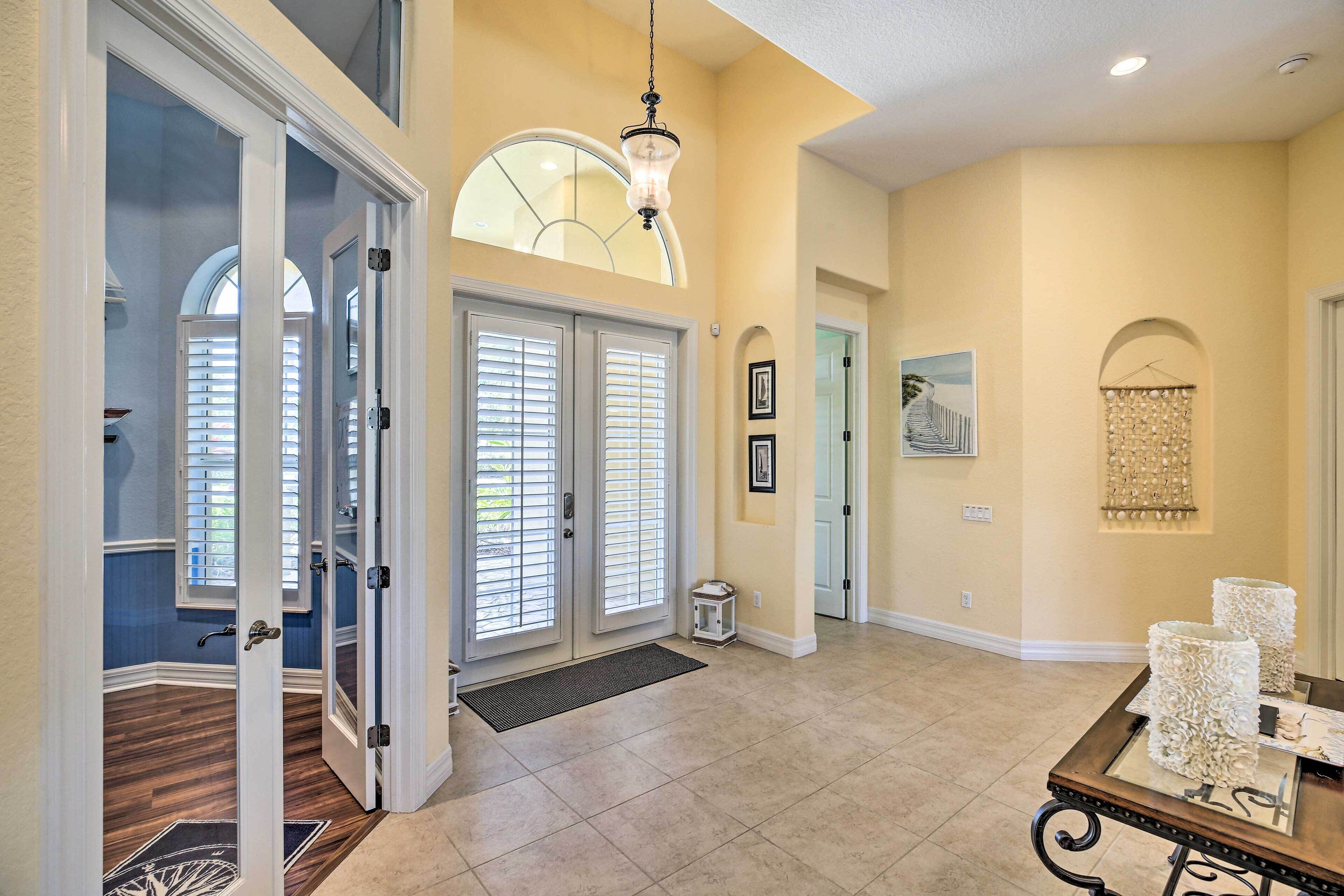 วิลล่า (4 Bedrooms) | ภายใน