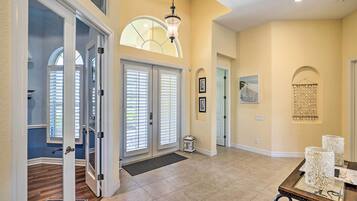 Vila (4 Bedrooms) | Parte interna