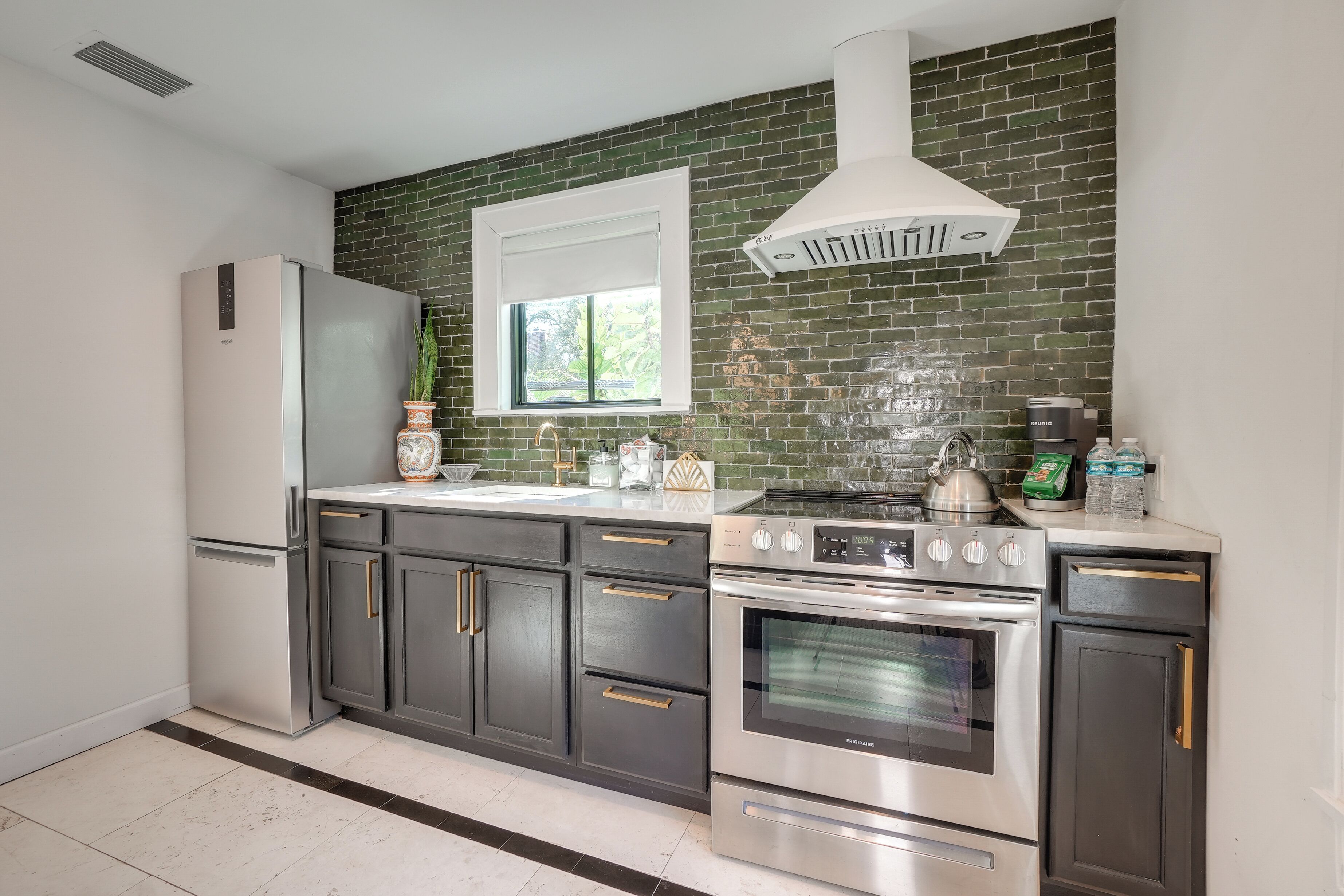 Apartment (1 Bedroom) | Innenbereich