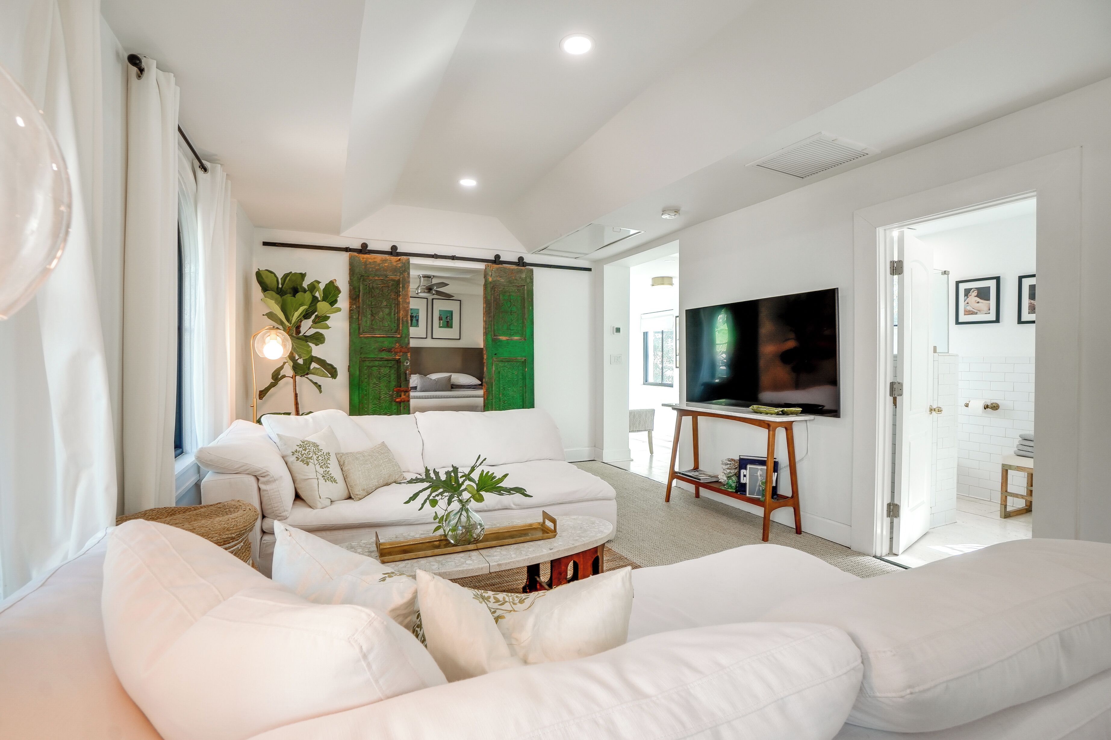 Apartment (1 Bedroom) | Fassade der Unterkunft