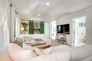 Căn hộ (1 Bedroom) | Mặt tiền nơi lưu trú