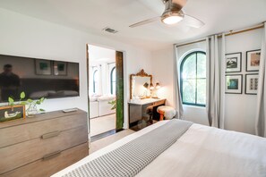 Apartment (1 Bedroom) | Bahagian dalam