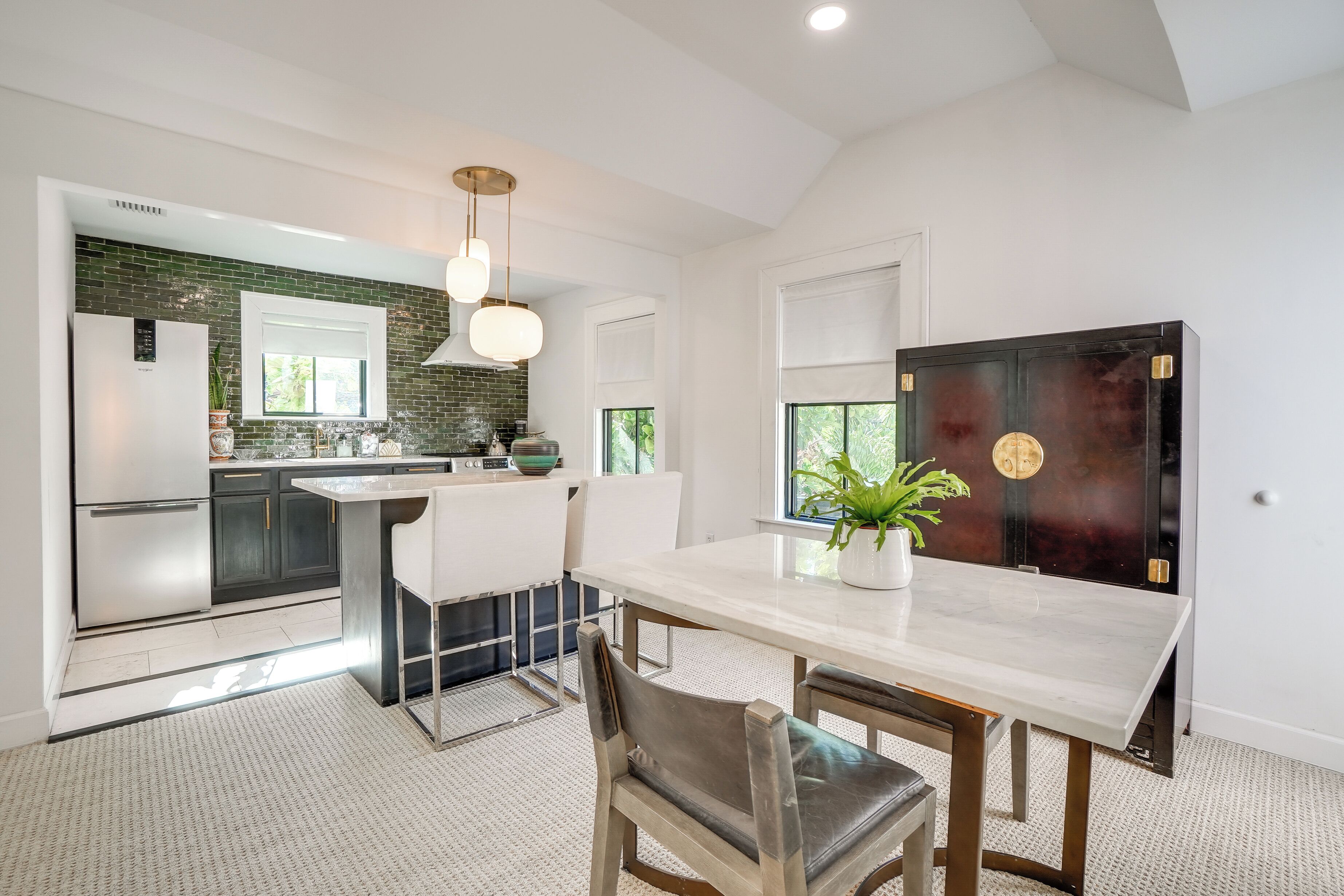 Departamento (1 Bedroom) | Interior