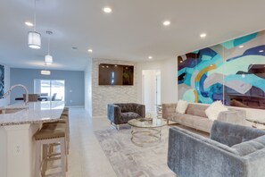 Casa (4 Bedrooms) | Parte interna
