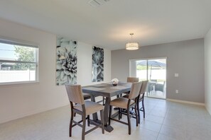 House (4 Bedrooms) | Interior - 6 Mi to River Park Marina, Boardwalk: Home w/ Pool (Port Saint Lucie)