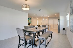 Hus (4 Bedrooms) | Interiör